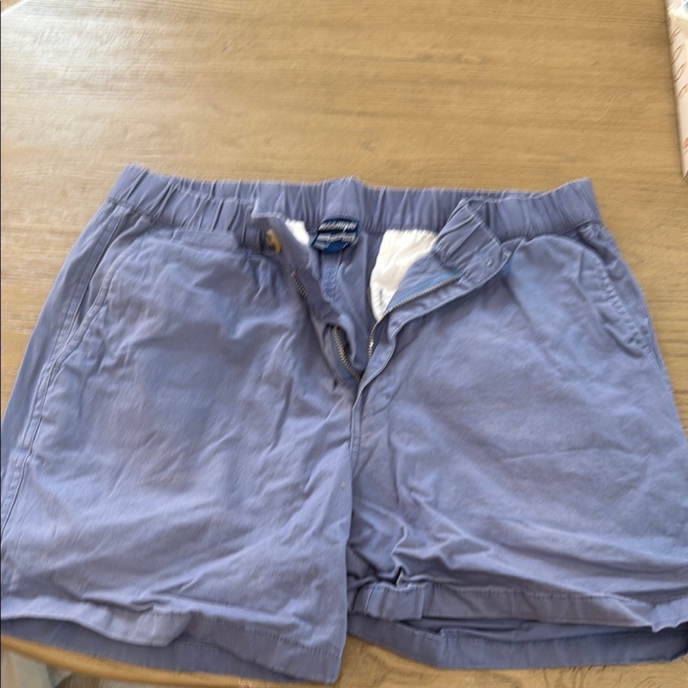 Men's Blue Shorts